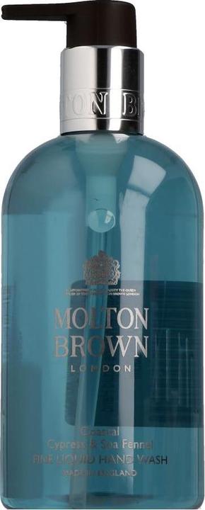 Actual product image Molton Brown Coastal Cypress / Sea Fennel Handwash (Liquid soap, 300 ml)