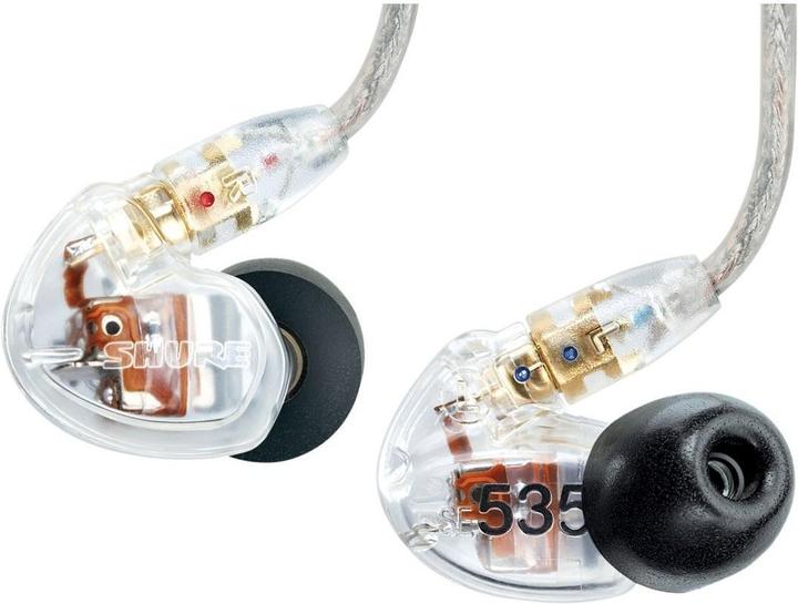 Immagine prodotto Shure Se535 (NC, Cablato)