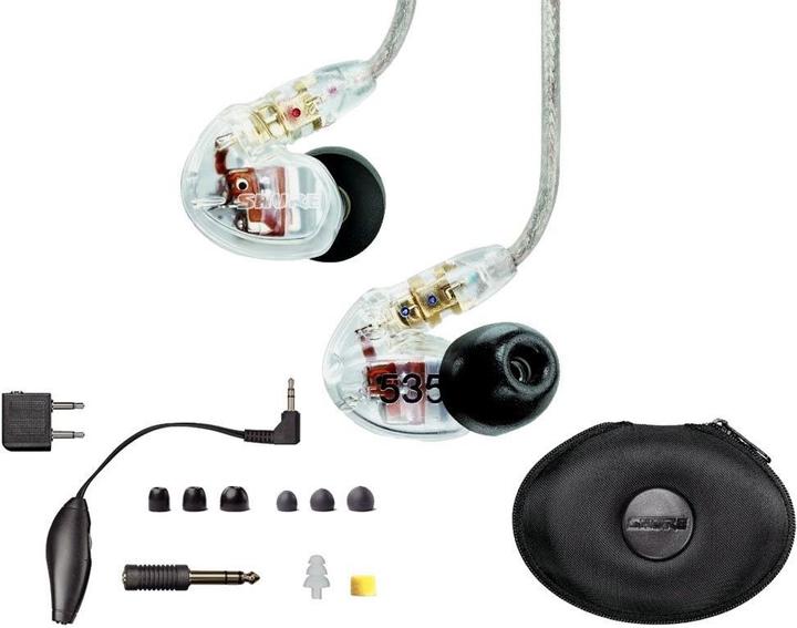 Immagine prodotto Shure Se535 (NC, Cablato)