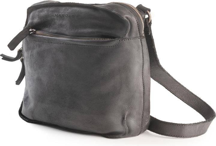 Image du produit Harolds Submarine Sac à bandoulière en cuir 22 cm