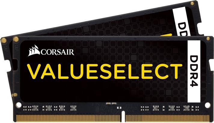 Image du produit Corsair sélectionner une valeur (1 x 8GB, 2133 MHz, RAM DDR4, SO-DIMM)