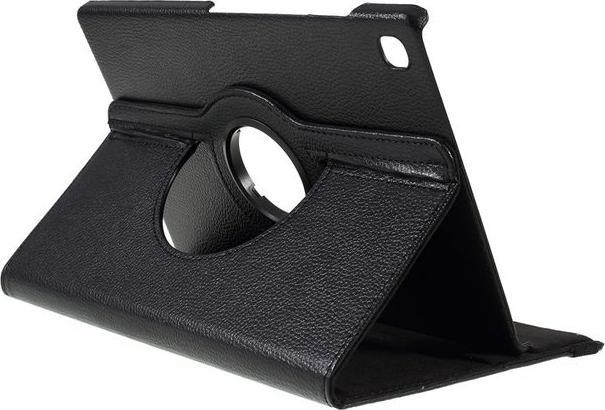 Actual product image MU Classic Rotatable leather cover (Galaxy Tab S5e)