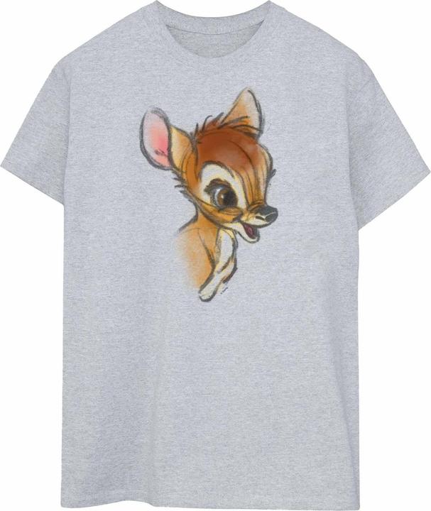 Disney Bambi Drawing TShirt (M)