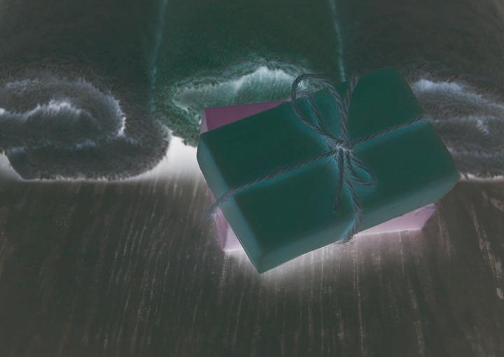 Actual product image Glorex Glycerine Soap Eco