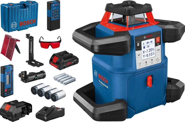 Produktbild Bosch Professional GRL 600 CHV