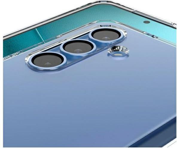 Productafbeelding Spigen Vloeibaar kristal behuizing (Samsung Galaxy S25)