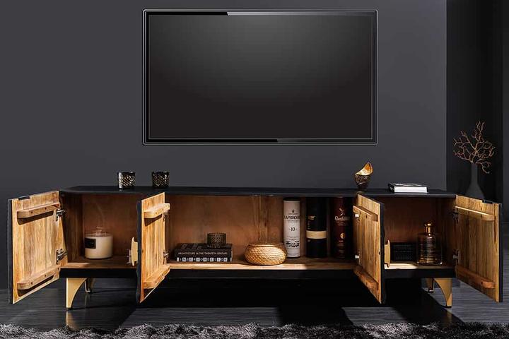 Produktbild Global Interiors Golden Sunset (180 x 55 x 40 cm)