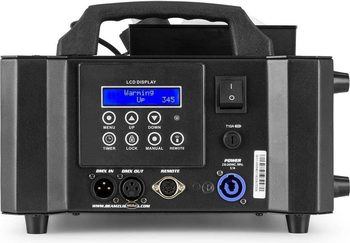 Immagine prodotto BeamZ BLAZE1200