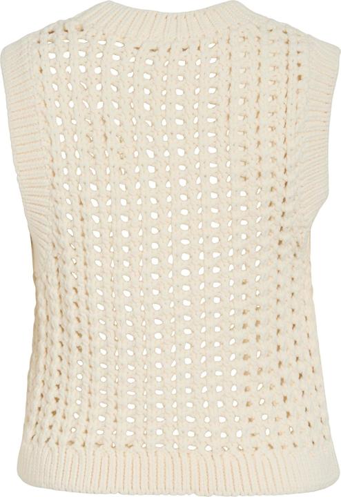 Actual product image Rouge Edit Rundhals Strickweste (XS)
