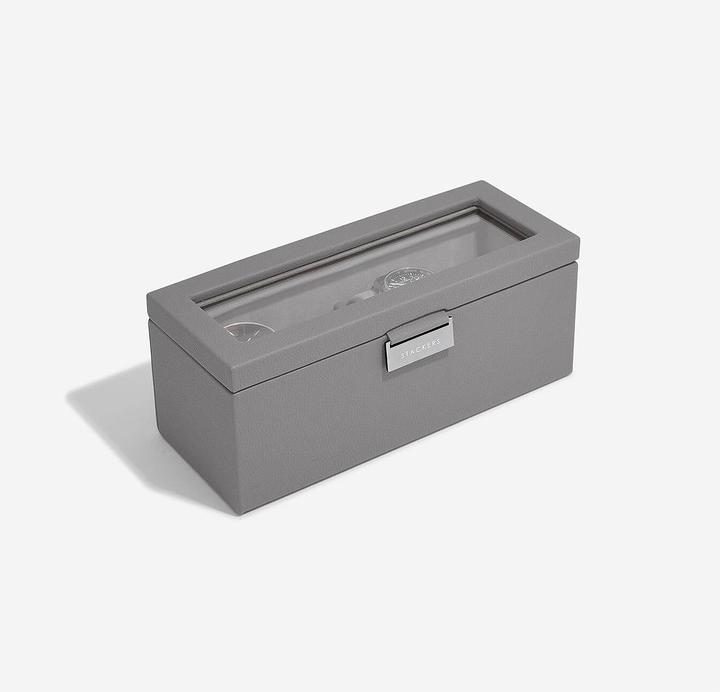Actual product image Stackers 4 PC Watch Box