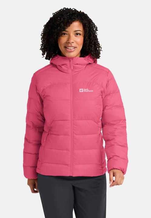 Actual product image Jack Wolfskin Ather Down Hoody W (3XL)