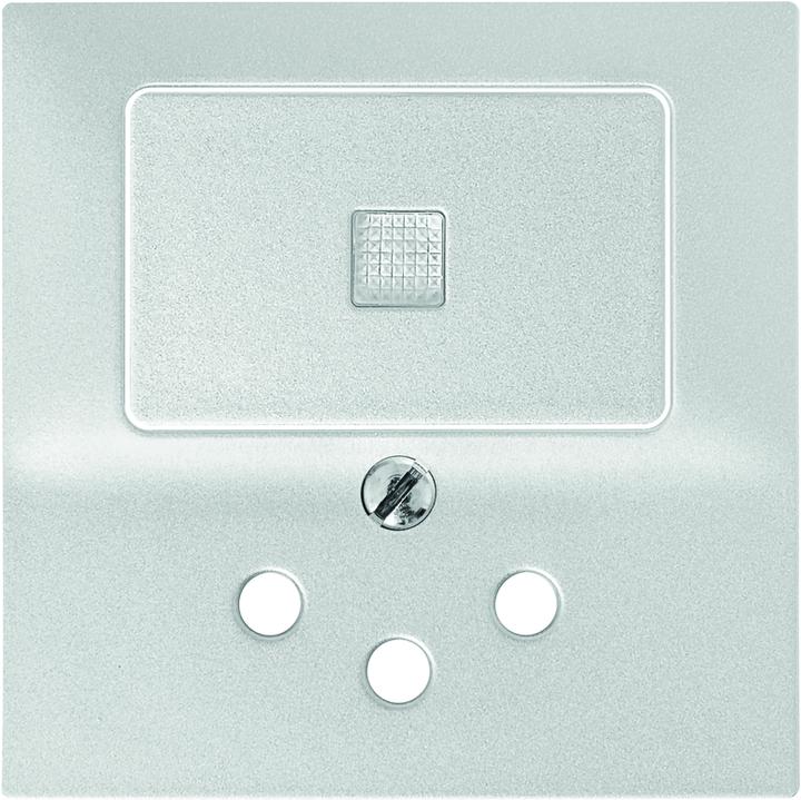 Immagine prodotto Feller Set di copertura per piccola combinazione T12 bianca, con lente