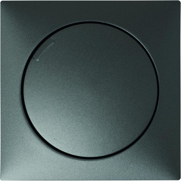 Image du produit Feller Kit de cache pour variateur rotatif gris foncé