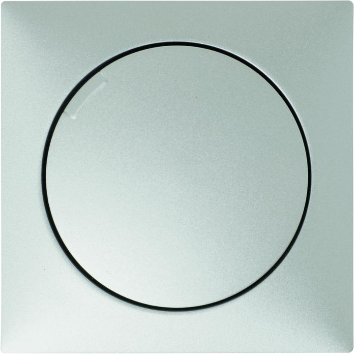 Image du produit Feller Set de recouvrement pour variateur rotatif silver