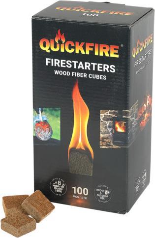 Actual product image Quickfire Firelighter