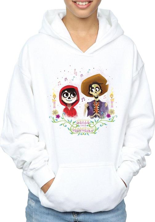 Produktbild Disney Coco Miguel And Hector Kapuzenpullover Jungen (128)