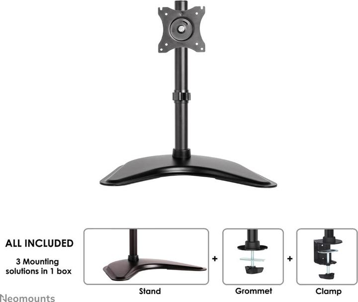 Image du produit Neomounts NM-D335BLACK (Tables, 30")