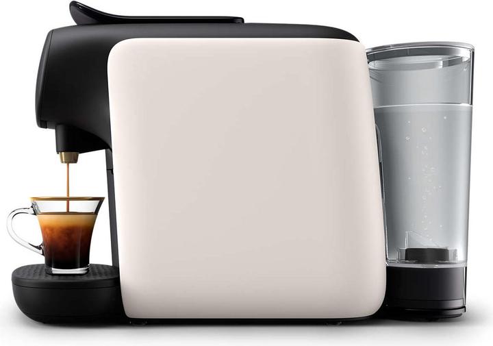 Immagine prodotto Philips LOR Barista Sublime LM9012/00 - Koffiecupmachine - Satijnwit (L'Or Barista)