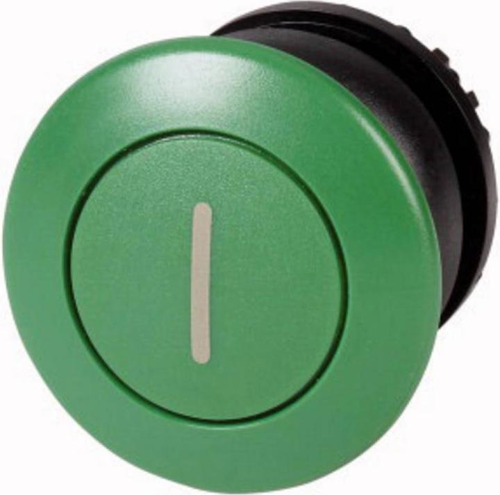 Produktbild Eaton M22S-DP-G-X1 Pilzdrucktaster Grün 1 St.