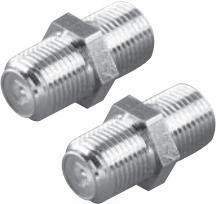 Immagine prodotto Vivanco F presa doppia 44009 STD B2-N 2 pezzi (DiSEqC)