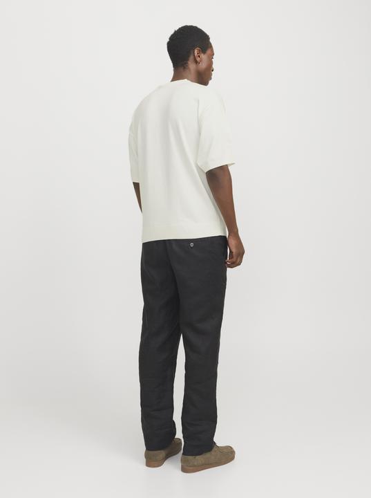 Produktbild Jack & Jones Jprblabradfort Knit Crew Neck Ss Sn (M)