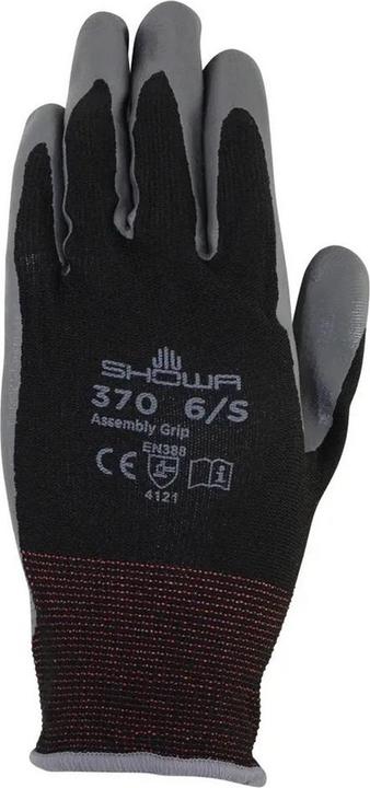 Actual product image Hy 5 Multi-Purpose Stable Gloves (Pack of 6) (M)