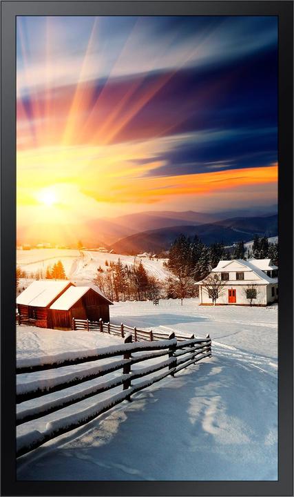 Image du produit Samsung OH85N-SL (3840 x 2160 pixels, 84.35")