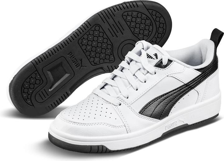 Puma Rebound V6 Lo Jr (38.5)