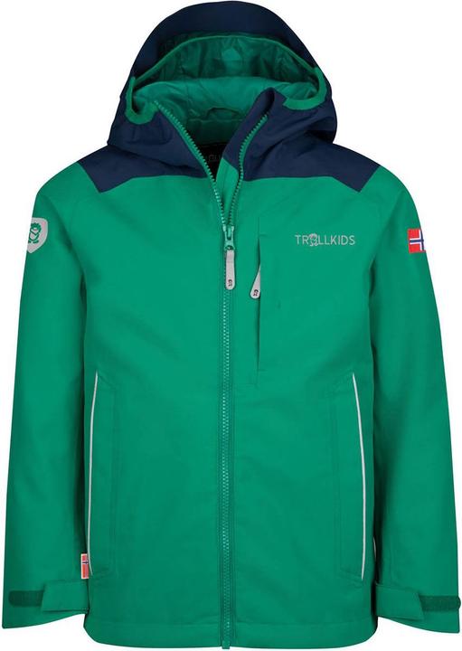 Trollkids Bergen Jacke