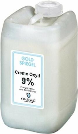 Cosmetic Goldspiegel Creme-Oxid 9% 5000 ml