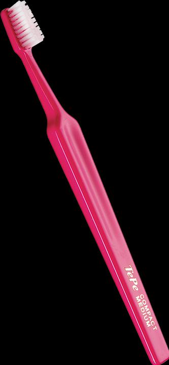Actual product image TePe Toothbrush Select Compact