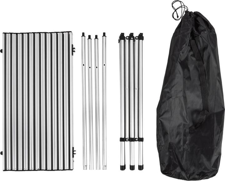 Produktbild tectake Camping Klapptisch