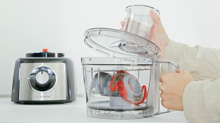 Image du produit Bosch Hausgeräte MultiTalent 3 MCM3501M (1000 ml, 800 W)