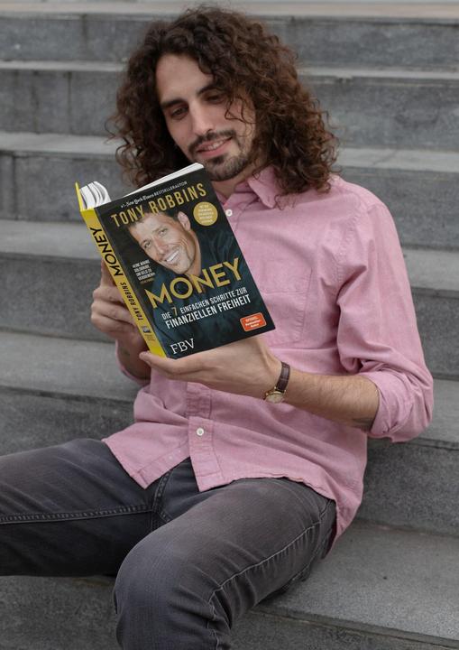 Produktbild Money (Deutsch, Tony Robbins, 2015)