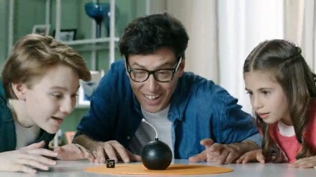 Produktbild Piatnik Board Game Only Tak Bumm (Litauisch)