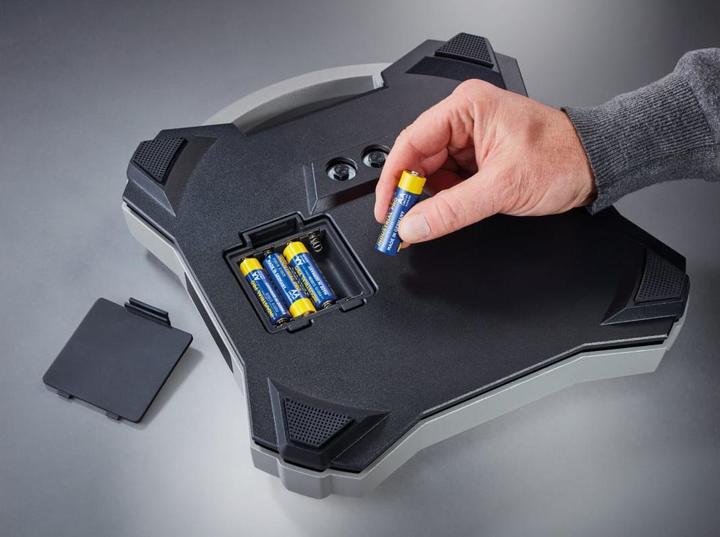 Image du produit Testo SET 560i - balance de réfrigérant numérique avec Bluetooth avec valve intelligente