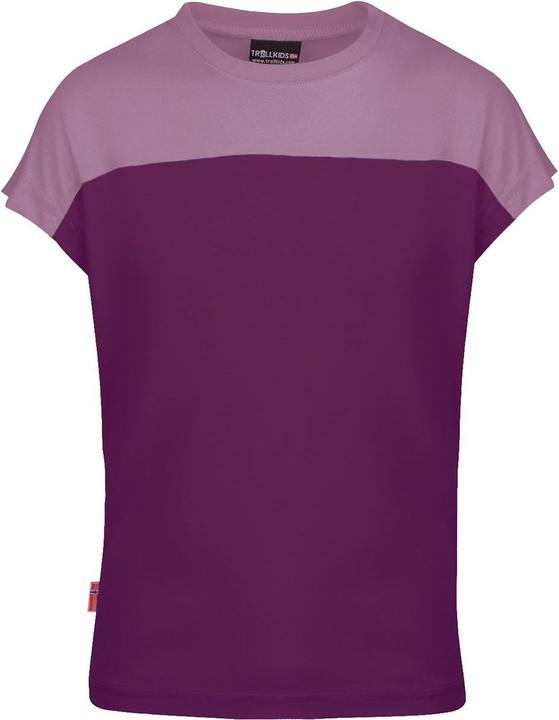 Trollkids Bergen T-Shirt (164)