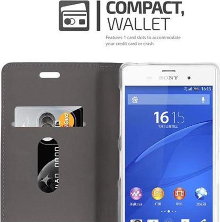 Produktbild Cadorabo Jeans Optik (Sony Xperia Z3)