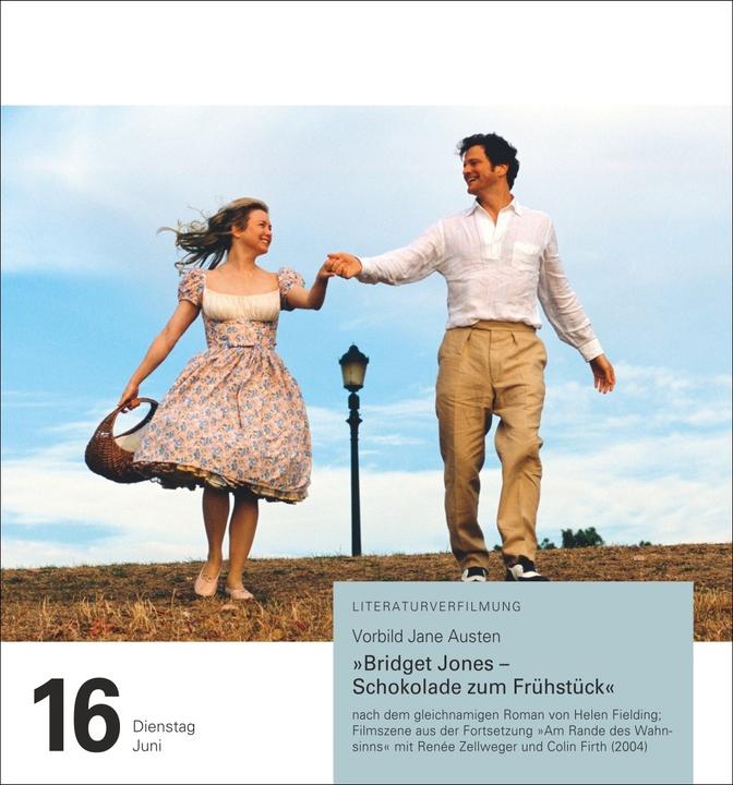 Produktbild Harenberg Literatur Tagesabreisskalender 2026 - Kulturkalender - Autoren, Werke, Hörbücher (Deutsch)