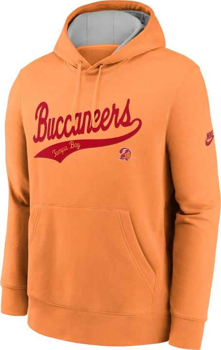 Nike Tampa Bay Buccaneers Club Fleece Hoodie L (L)