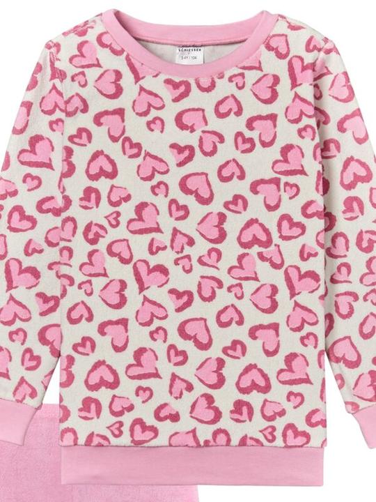 Produktbild Schiesser Girls World Schlafanzug (116)