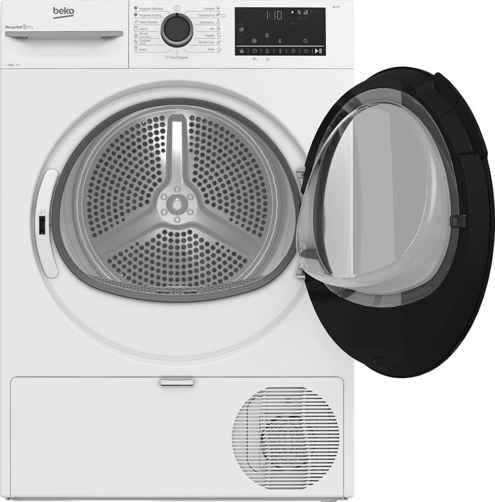 Actual product image Beko BM3T40230W (9 kg, Right)