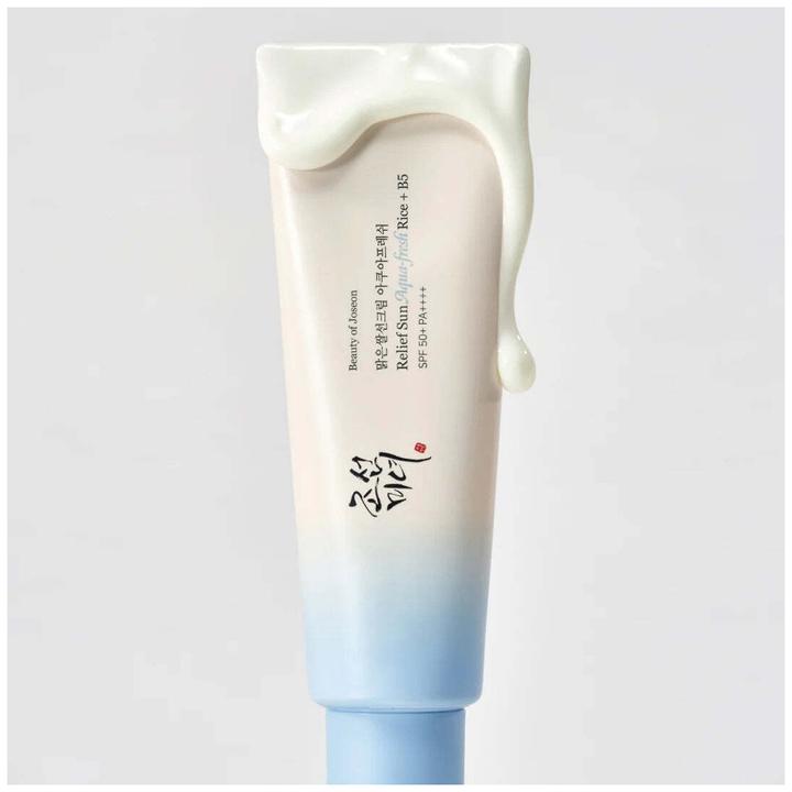 Produktbild Beauty of Joseon Relief Sun Aqua Fresh + B5 (Sonnencreme, SPF 50+, 50 ml, 47.91 g)