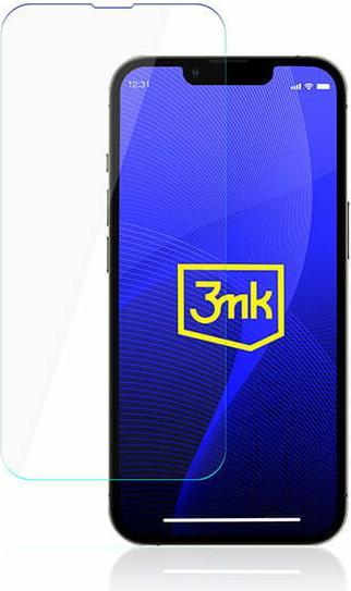 Immagine prodotto 3MK Protettore di schermo FlexibleGlass, pellicola per display (1 Pezzo/i, Apple iPhone 13, Apple iPhone 13 Pro)