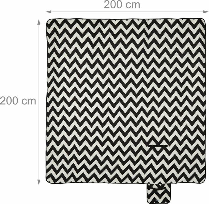 Produktbild Relaxdays Windspiel