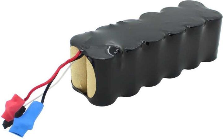 Produktbild XCell Akku für mobiles Reinigungsgerät NiMH 14,4V 2000mAh passend für Vileda M-H498