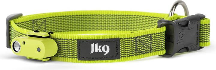 Produktbild Tickless Outdoor Collar Hundehalsband Gelb (Hund)