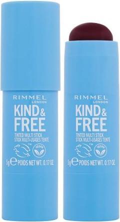 Immagine prodotto Rimmel London Rimmel - Kind & Free Tinted Multi Stick 5 g 005 Berry Sweet (005 Dolce di Bacca)