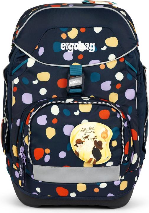 Produktbild Ergobag 6-tlg. Set Bärnsteinhöhle (20 l)