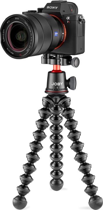 Actual product image Joby GorillaPod 3K Pro Kit (Metal)